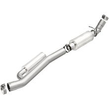 Load image into Gallery viewer, MagnaFlow D-Fit Muffler Replacement 409 SS 3.5in 19-21 GMC Sierra 1500 - 19534