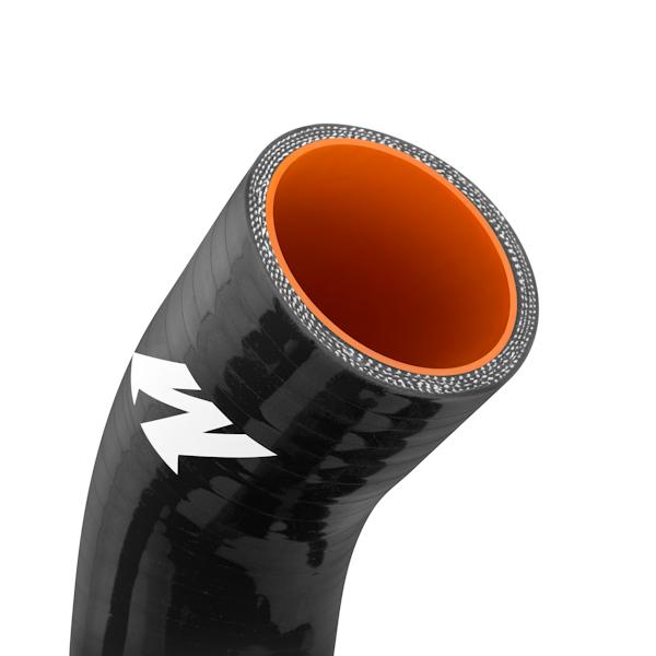 Mishimoto Ford F-150/250/Expedition Black Silicone Radiator Coolant Hose Kit - MMHOSE-LTN-2WDBK