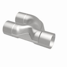 Load image into Gallery viewer, MagnaFlow Smooth Trans Y 2.50inch SS 90 deg. - 10732