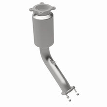 Load image into Gallery viewer, MagnaFlow Direct Fit Catalytic Converter OEM 14-15 Audi A4 L4 2.0L - 52352