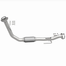Load image into Gallery viewer, BRE Exhaust 92-93 Camry 2.2L Front Pipe Kit - 107-0136