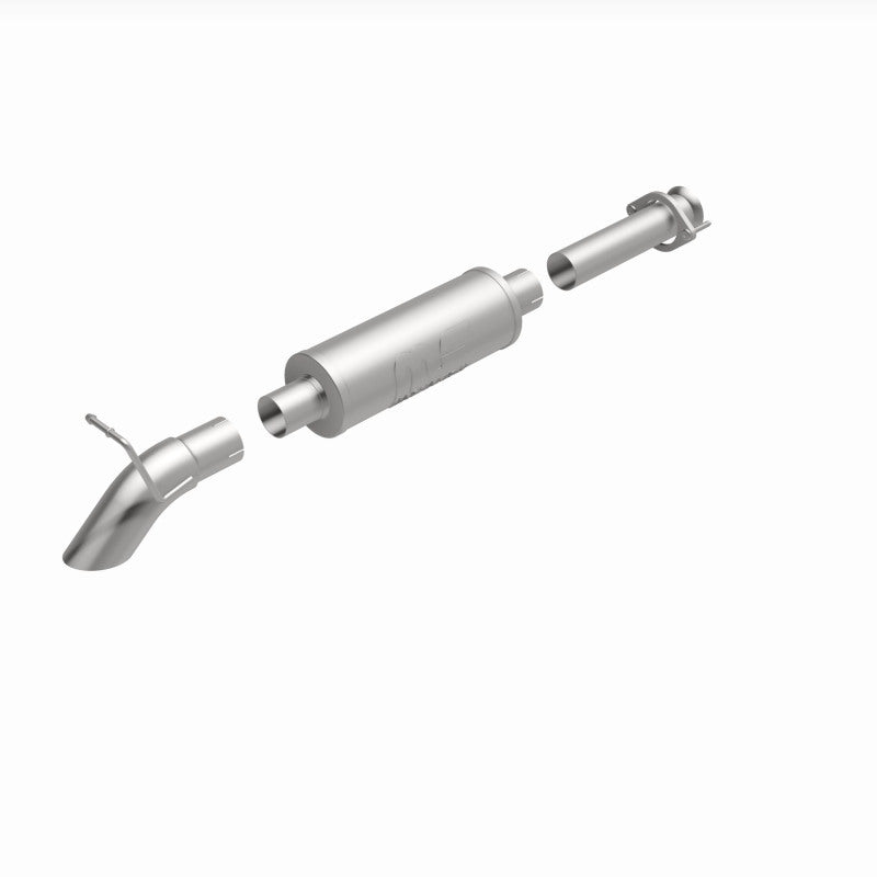 MagnaFlow SYS C/B 05-06 Wrangler Unlimit 4.0L - 17121