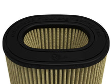 Load image into Gallery viewer, aFe MagnumFLOW Pro GUARD 7 Air Filter (6 x 4)in F x (8-1/2 x 6-1/2)in B x (7-1/4 x 5)in T x 7-1/4in - 20-91205G