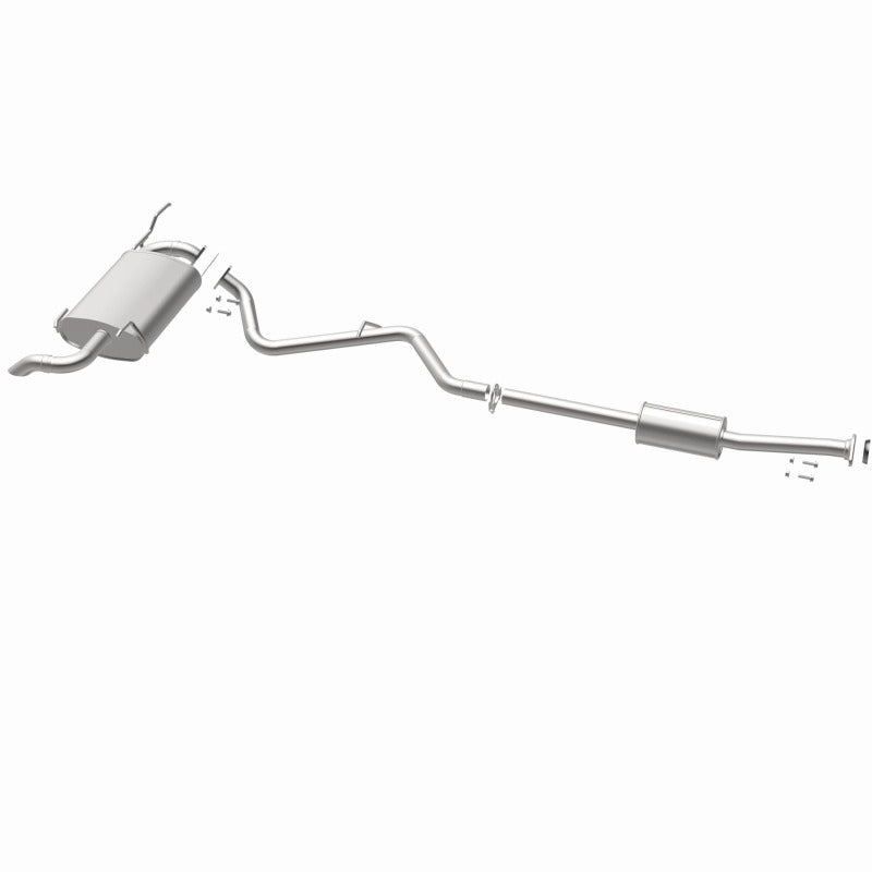 MagnaFlow BRE Exhaust Kit 13-16 SUBARU XV CROSSTREK CROSSTREK 2.0L - 106-0802