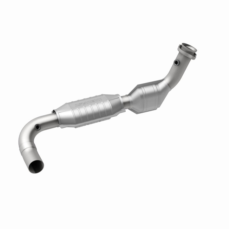 MagnaFlow Direct Fit Catalytic Converter 97 Ford F-150 5.4L (California) - 447127