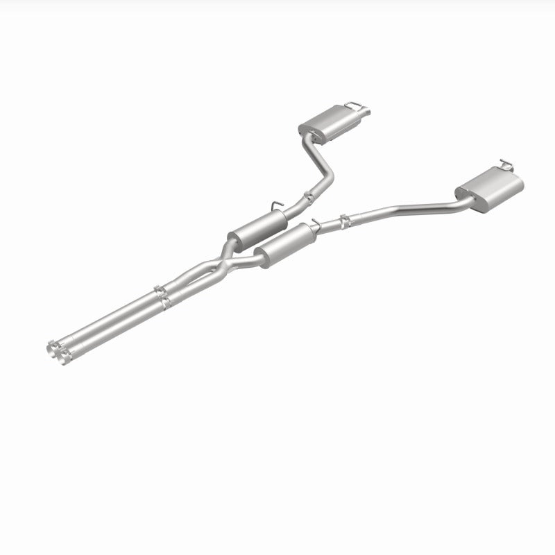 MagnaFlow Stellantis BRE Exhaust Replacement Kit - 106-0982