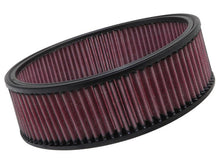 Load image into Gallery viewer, K&amp;N Custom Air Filter Round 9in OD x 8in ID x 2.87in H - e-3530