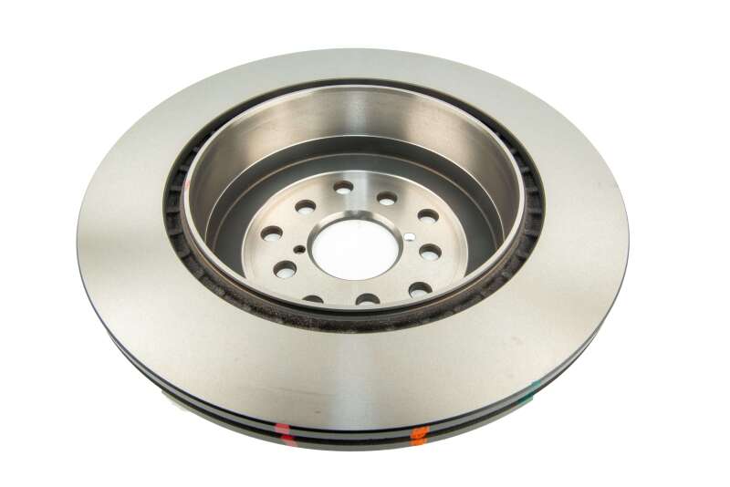 DBA 03-13 Subaru WRX (w/STI Calipers & 170mm Handbrake) Rear 4000 Series Plain Rotor - DBA4655-10