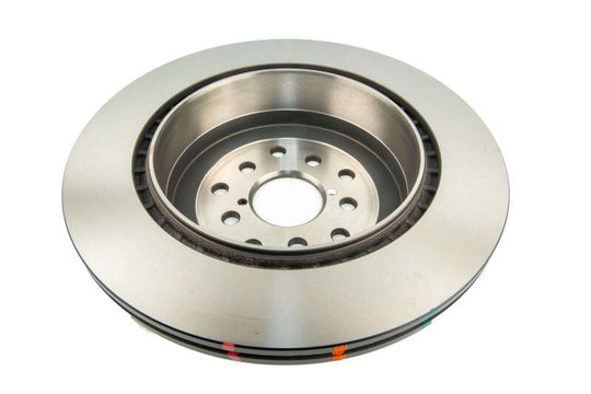 DBA 03-13 Subaru WRX (w/STI Calipers & 170mm Handbrake) Rear 4000 Series Plain Rotor - DBA4655-10