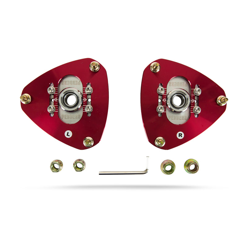 Pedders Adjustable camber plate 2012 on BRZ - PED-581838