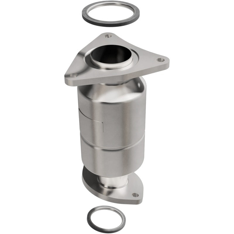 MagnaFlow Direct Fit Catalytic Converter 01-06 Lexus GS430/LS430 4.3L V8 (CA Emissions) - 452909