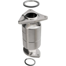 Load image into Gallery viewer, MagnaFlow Direct Fit Catalytic Converter 01-06 Lexus GS430/LS430 4.3L V8 (CA Emissions) - 452909