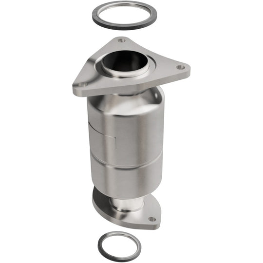 MagnaFlow Direct Fit Catalytic Converter 01-06 Lexus GS430/LS430 4.3L V8 (CA Emissions) - 452909