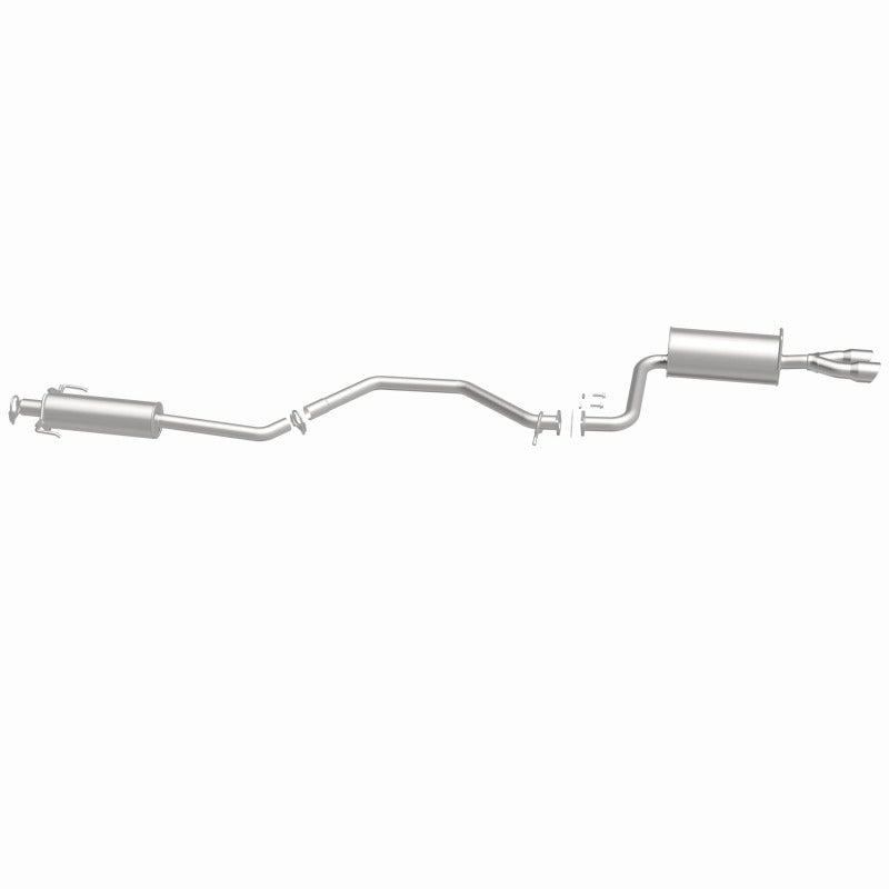 MagnaFlow BRE Exhaust Kit 09-13 Mazda 6 2.5L - 106-0879