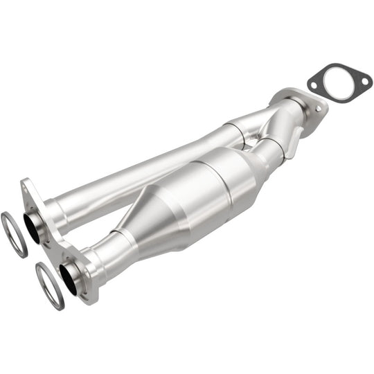 MagnaFlow Direct Fit Catalytic Conv 03-05 Mazda 6 3.0L Driver Side Rear *NOT FOR SALE IN CALIFORNIA* - 51975