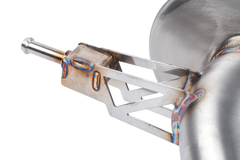 APR 10-14 Volkswagen GTI (MK6) Catback Exhaust System - CBK0016