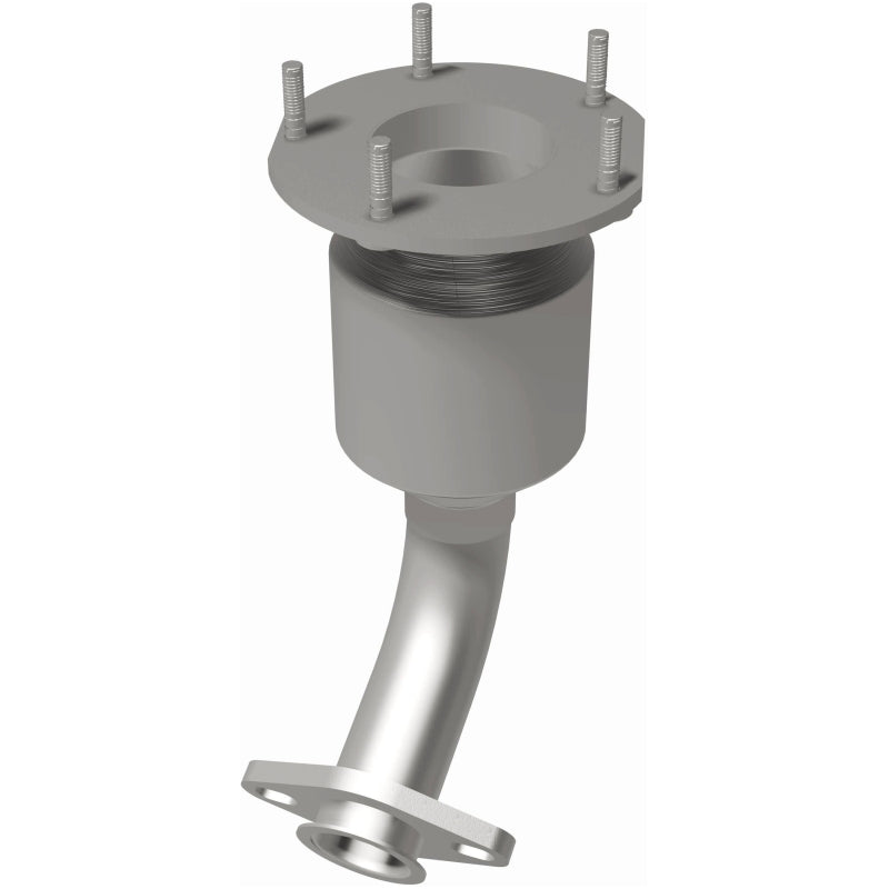 MagnaFlow Direct Fit Catalytic Converter 87-94 Subaru Justy Front Co - 50860