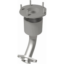 Load image into Gallery viewer, MagnaFlow Direct Fit Catalytic Converter 87-94 Subaru Justy Front Co - 50860