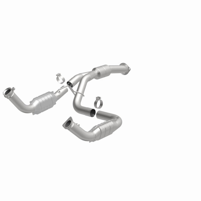 MagnaFlow Direct Fit Catalytic Converter 11-13 Chev Silverado 2500 HD/3500 HD 6.0L - 51812