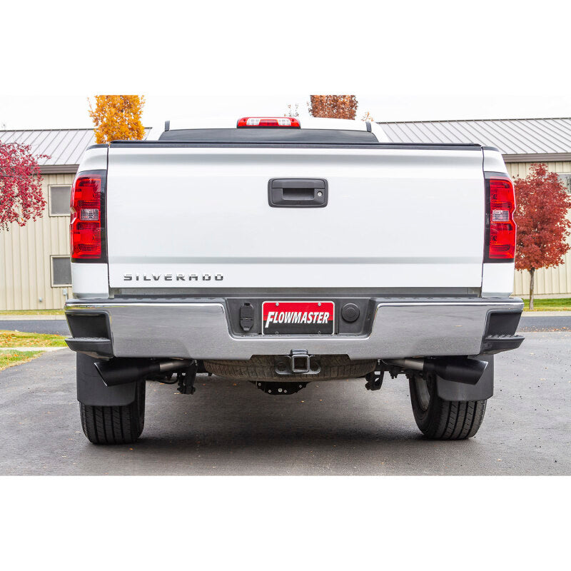 Flowmaster 14-18 Silverado/Sierra 1500 5.3L FlowFX Cat-Back Exhaust System - 717869
