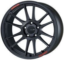 Load image into Gallery viewer, Enkei GTC01RR 18x10 5x114.3 22mm Offset Matte Gunmetallic Wheel *Special Order* - 504-810-6522GM