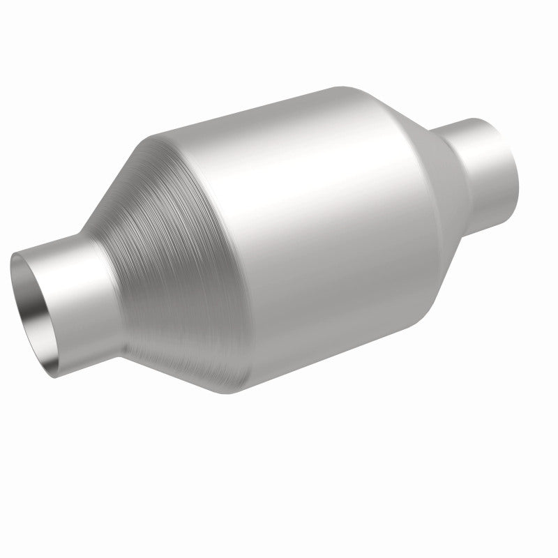 MagnaFlow Universal Catalytic Converter 3.0 C/C 1.75 inch in/out Spun - 53953