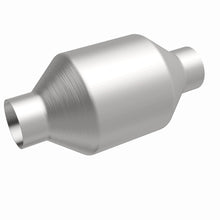 Load image into Gallery viewer, MagnaFlow Universal Catalytic Converter 3.0 C/C 1.75 inch in/out Spun - 53953