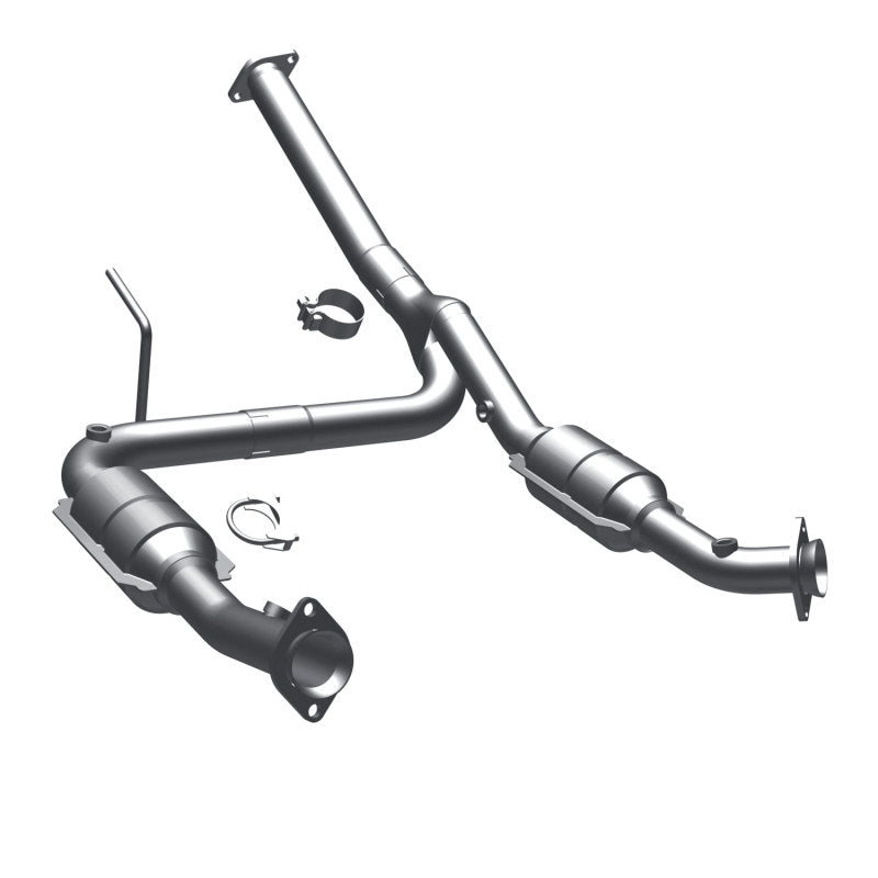 MagnaFlow Direct Fit Catalytic Converter 05 Explorer 4.0 2/4wd OEM - 49406