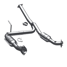 Load image into Gallery viewer, MagnaFlow Direct Fit Catalytic Converter 05 Explorer 4.0 2/4wd OEM - 49406