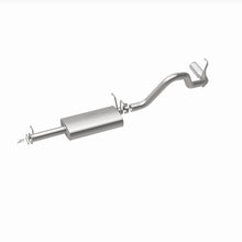 Load image into Gallery viewer, MagnaFlow 2019 Ram 1500 3.6L Street Series Cat-Back Exhaust Rear Side Exit w/Polished Tip - 19461