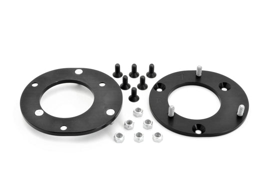 Dinan 06-13 BMW 128i/135i/325i/328i/330i/335i/335is (E82/E88/E90/E92/E93) Camber Plate Kit - Front - D160-0004