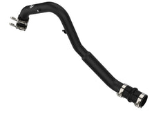 Load image into Gallery viewer, aFe Bladerunner Intercoolers I/C Tubes Hot/Cold 2021+ Ford F-150 V6-2.7L (tt) - Black - 46-20474-B