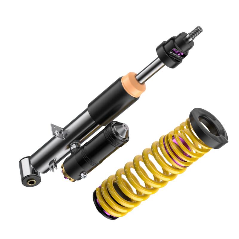 KW Coilover Kit V4 BMW M2 CS (F87) - 3A7200DY
