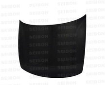Load image into Gallery viewer, Seibon 94-01 Acura Integra OEM Carbon Fiber Hood - HD9401ACIN-OE
