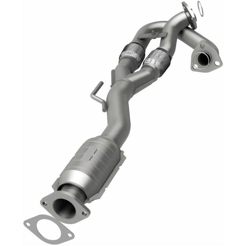 MagnaFlow Direct Fit Catalytic Converter 03-07 Nissan Murano 3.5L Y-Pipe Assembly (49 State) - 24213