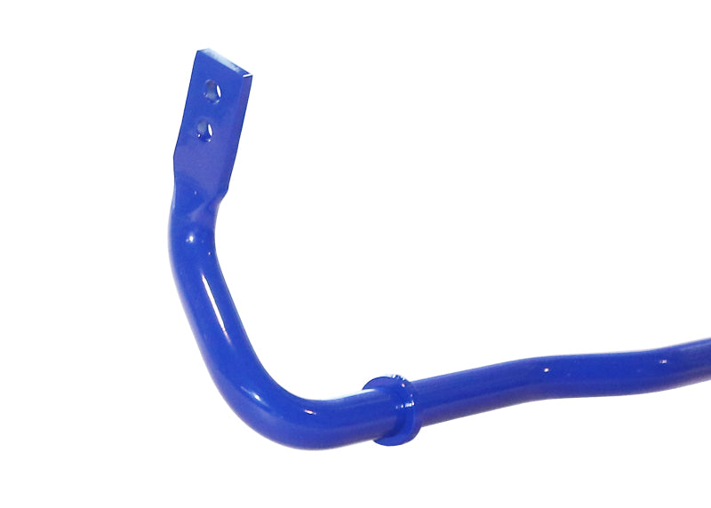 SuperPro 2015 Audi A3 Quattro Premium Rear 24mm 2-Position HD Sway Bar Kit - RC0052RZ-24