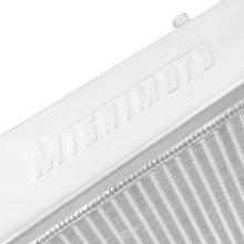 Load image into Gallery viewer, Mishimoto 03-07 Mitsubishi Lancer Evo Manual Aluminum Radiator - MMRAD-EVO-01