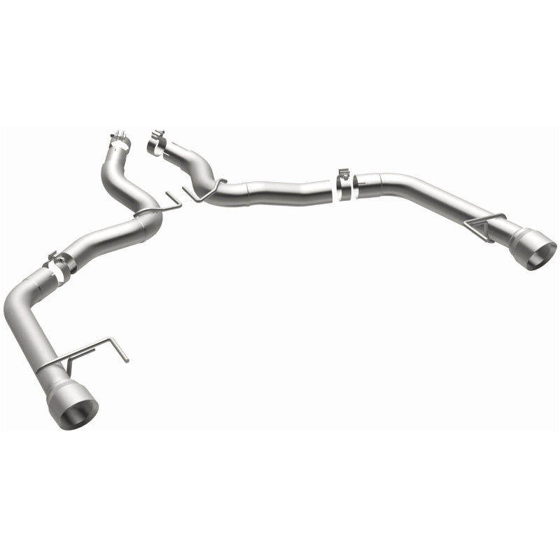 MagnaFlow Sys CB 15-16 Ford Mustang 5.0L - 19344