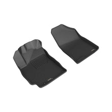 Load image into Gallery viewer, 3D MAXpider 21-23 Hyundai Elantra Gas/Hybrid Kagu 1st Row Floormat - Black