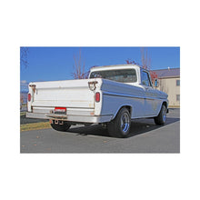 Load image into Gallery viewer, Flowmaster 63-66 GM C10 American Thunder SS Crossmember-Back Exhaust System - 817937