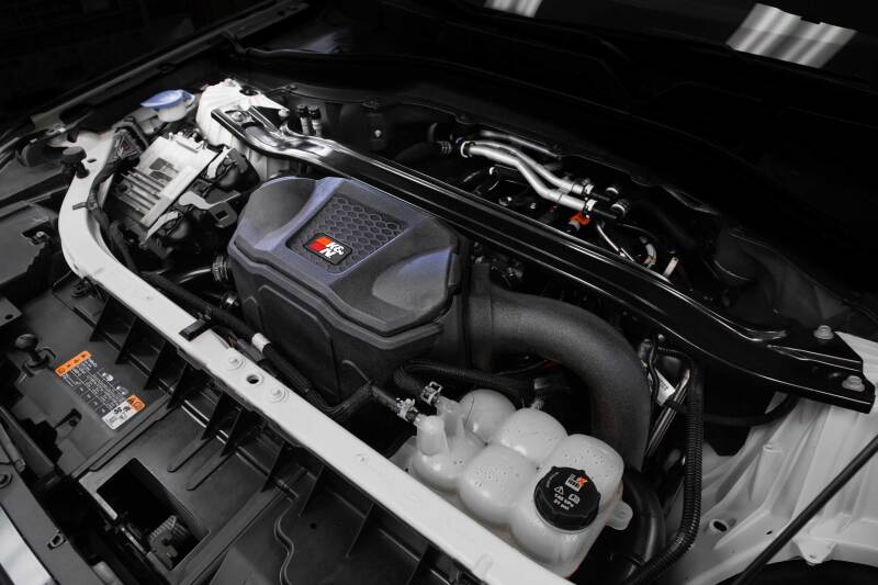 K&N 20-24 Ford Explorer 3.0L V6 / 20-24 Lincoln Aviator 3.0L V6 Performance Air Intake System - 63-2622
