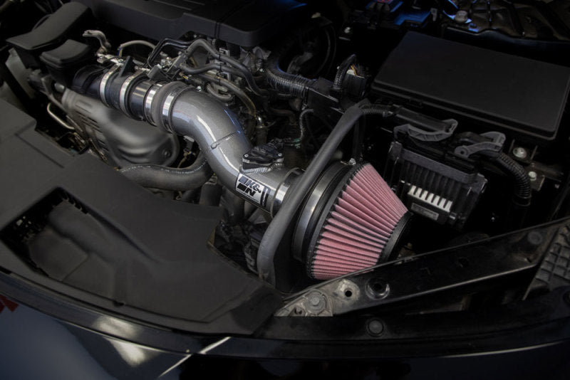 K&N 21-23 Acura TLX Cold-Air Intake System - 69-1508TC
