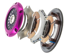 Load image into Gallery viewer, Exedy 1993-1995 Mazda RX-7 R2 Hyper Twin Cerametallic Clutch Sprung Center Disc Pull Type - ZM022SD