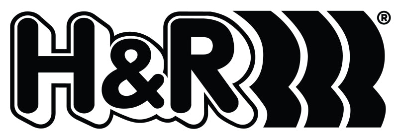 H&R 21-24 Subaru BRZ / Toyota GR86 Typ T2 Sport Spring - 28576-1