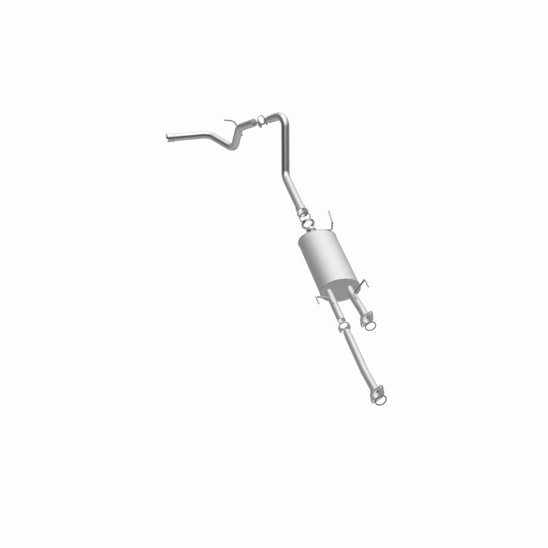MagnaFlow BRE Exhaust Kit 09-13 Toyota Tundra - 106-0237