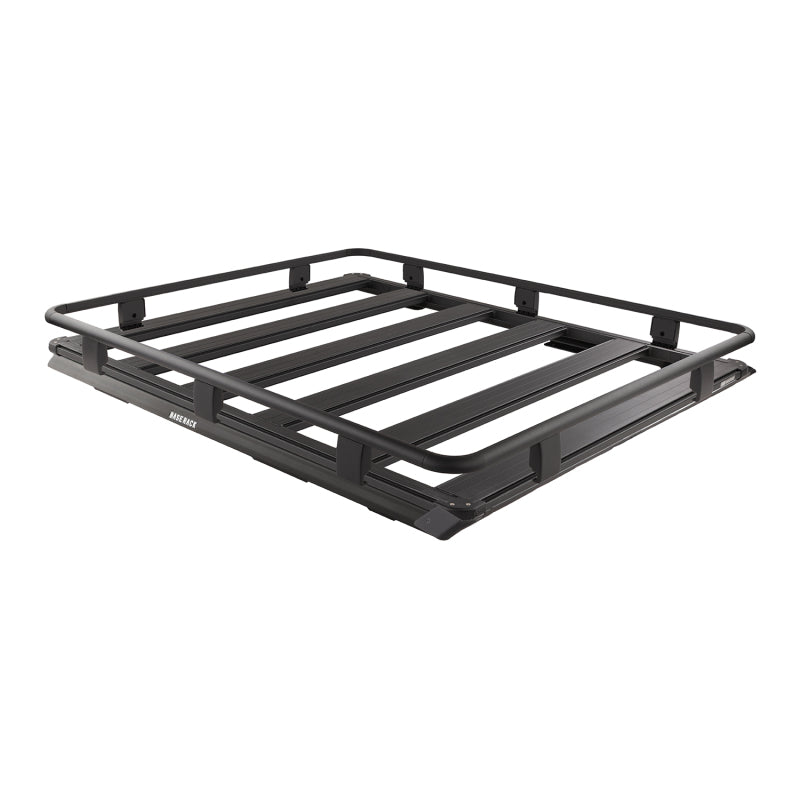 ARB Base Rack Kit Includes 61in x 51in Base Rack w/ Mount Kit Deflector and Full Rails - BASE264