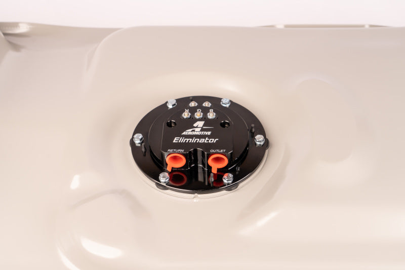 Aeromotive 99-04 Ford Mustang Fuel Tank & Pump - TVS BL Eliminator - 19119