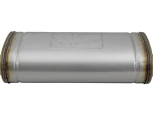 Load image into Gallery viewer, aFe Rebel Series 2.5in 409 SS Axle-Back Exhaust Polished 07-18 Jeep Wrangler (JK) V6-3.6L/3.8L - 49-48086-P