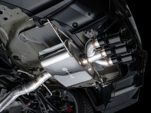 Load image into Gallery viewer, AWE Tuning 2024 Acura Integra Type S DE5 FWD Touring Edition Exhaust w/ Triple Diamond Black Tips - 3015-53335