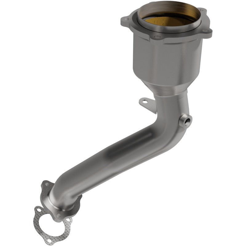 MagnaFlow 10-11 Cayenne V8 4.8 OEM Underbody Direct Fit Converter - 21-589